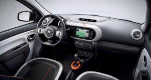 Renault Twingo Z.E. Vibes 2020 года 